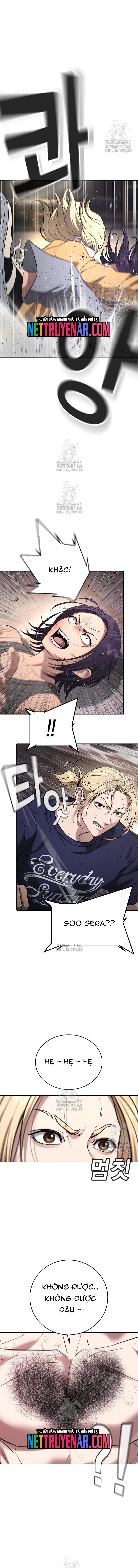 Goo Sera: Chapter 38