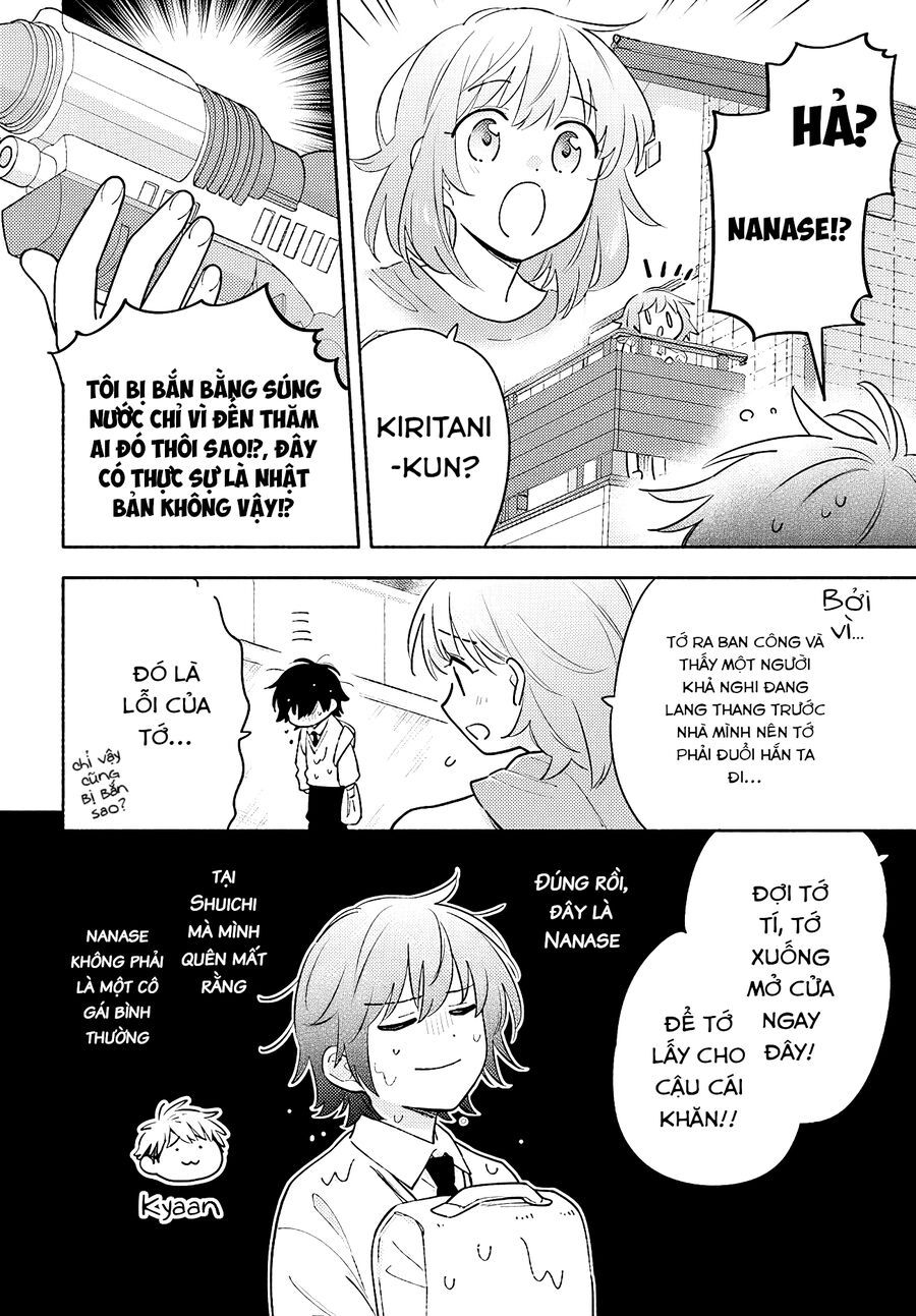 Goodbye Sengen: Chapter 10