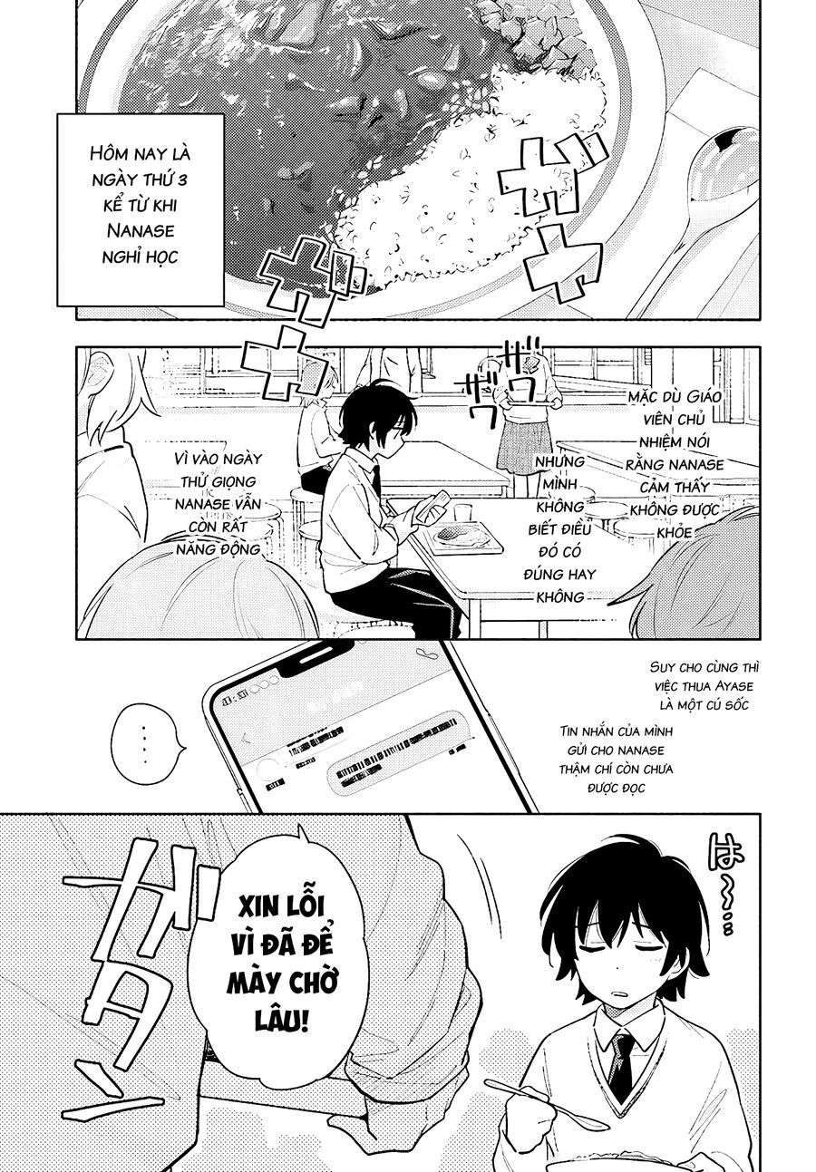 Goodbye Sengen: Chapter 10