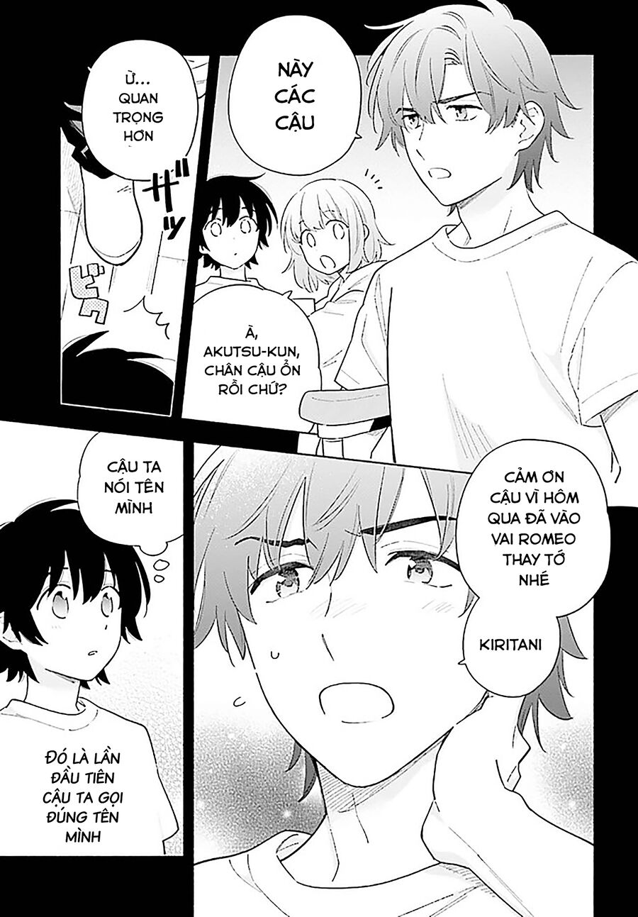 Goodbye Sengen: Chapter 16.1