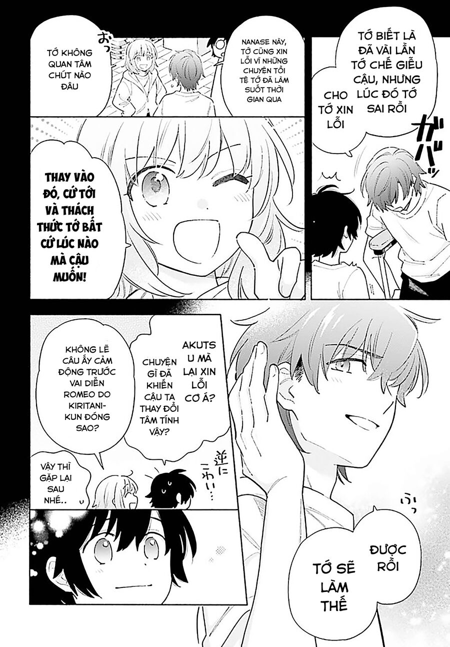 Goodbye Sengen: Chapter 16.1