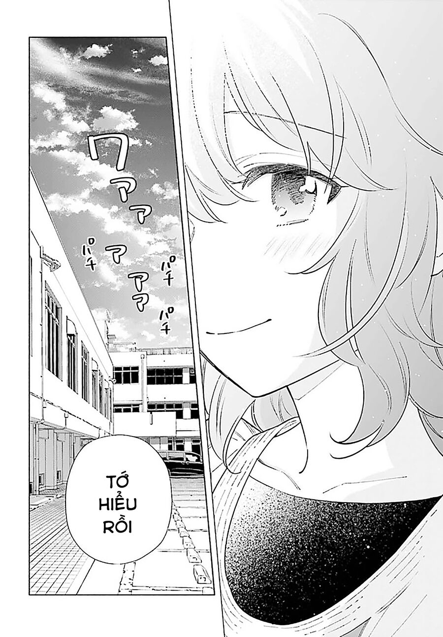 Goodbye Sengen: Chapter 16.1