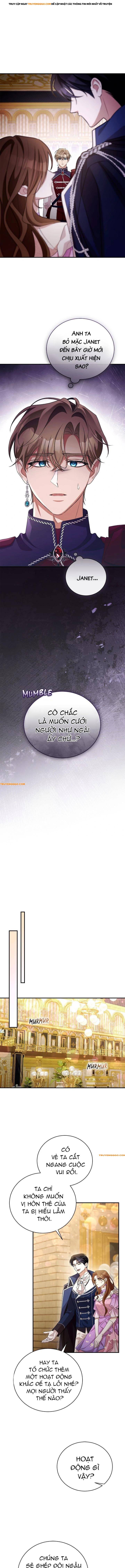 Gửi Người Khinh Thường Tôi: Chapter 5