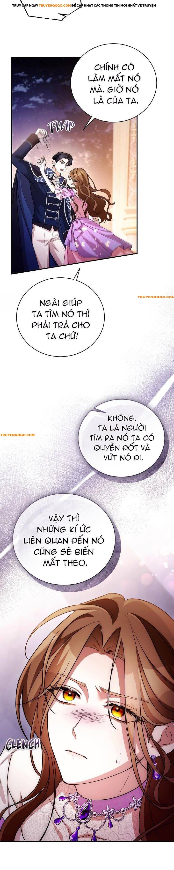 Gửi Người Khinh Thường Tôi: Chapter 5