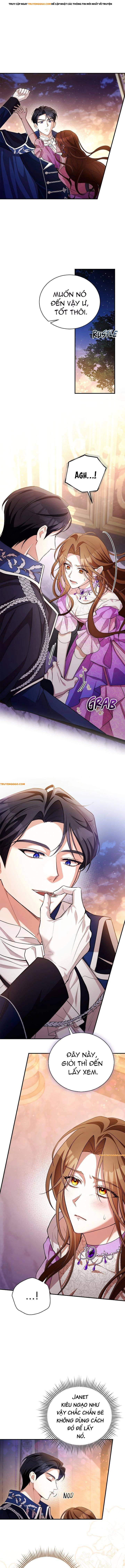 Gửi Người Khinh Thường Tôi: Chapter 5