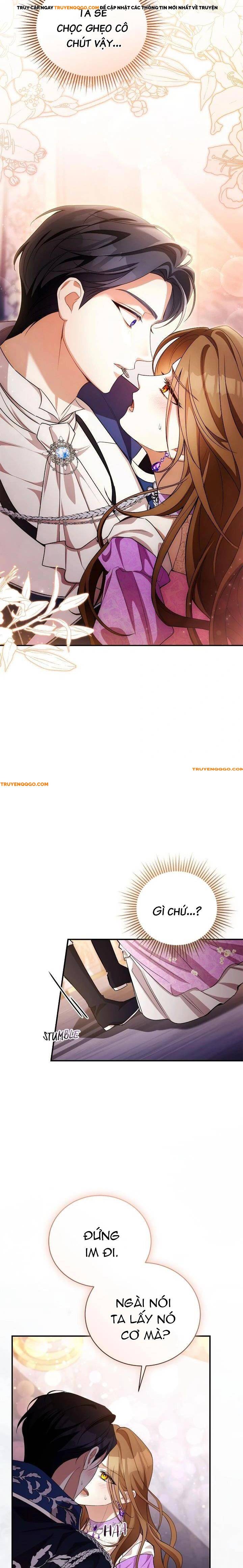 Gửi Người Khinh Thường Tôi: Chapter 5