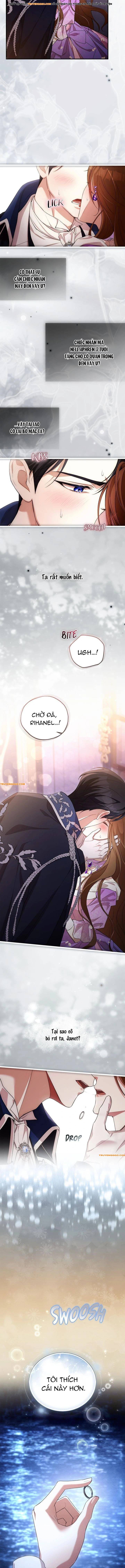 Gửi Người Khinh Thường Tôi: Chapter 5