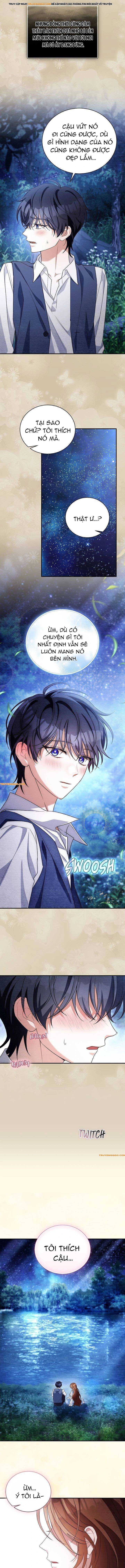 Gửi Người Khinh Thường Tôi: Chapter 5