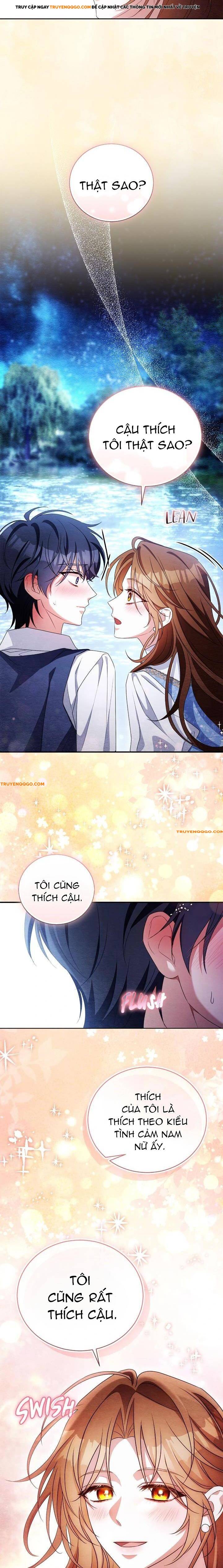 Gửi Người Khinh Thường Tôi: Chapter 5