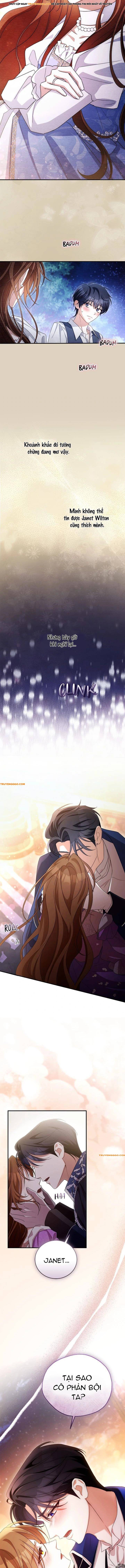 Gửi Người Khinh Thường Tôi: Chapter 5