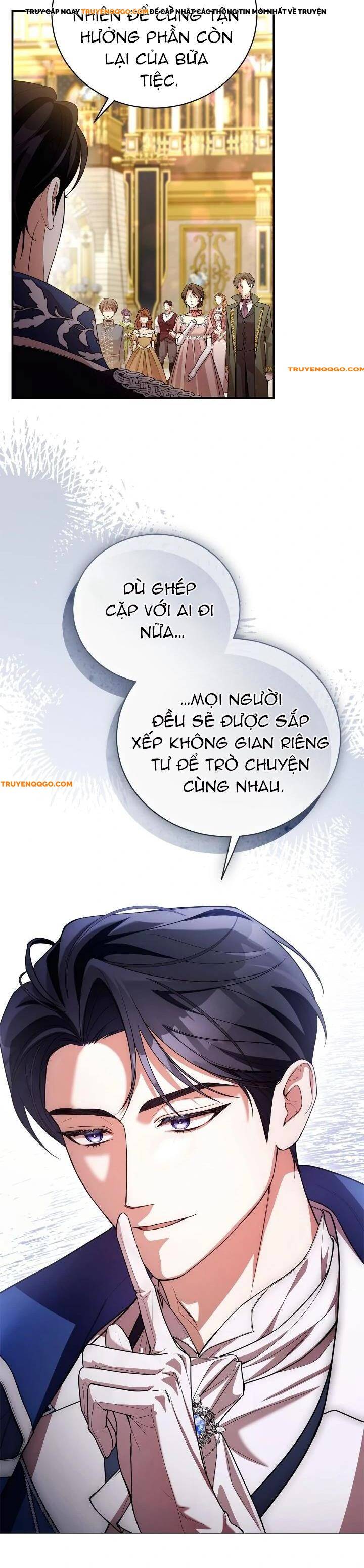 Gửi Người Khinh Thường Tôi: Chapter 5