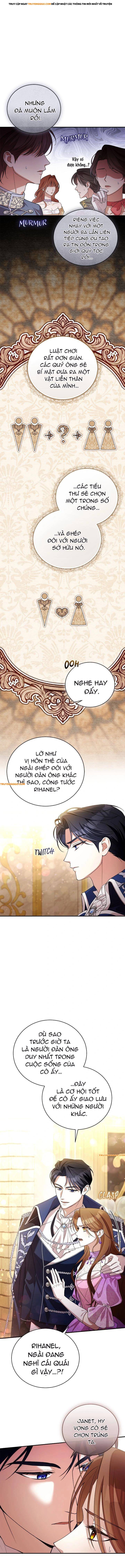 Gửi Người Khinh Thường Tôi: Chapter 5