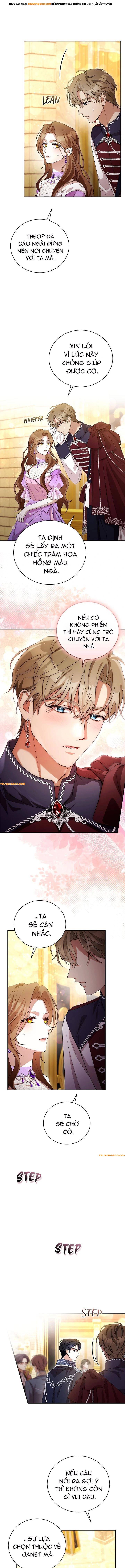 Gửi Người Khinh Thường Tôi: Chapter 5