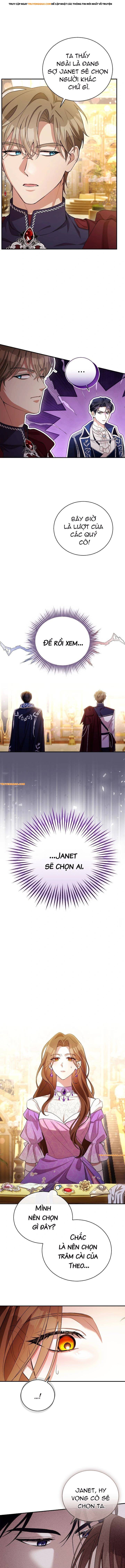 Gửi Người Khinh Thường Tôi: Chapter 5