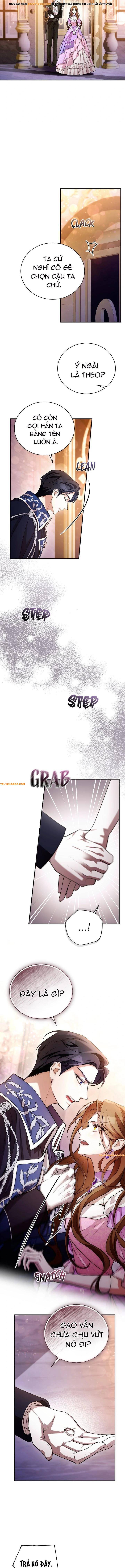 Gửi Người Khinh Thường Tôi: Chapter 5