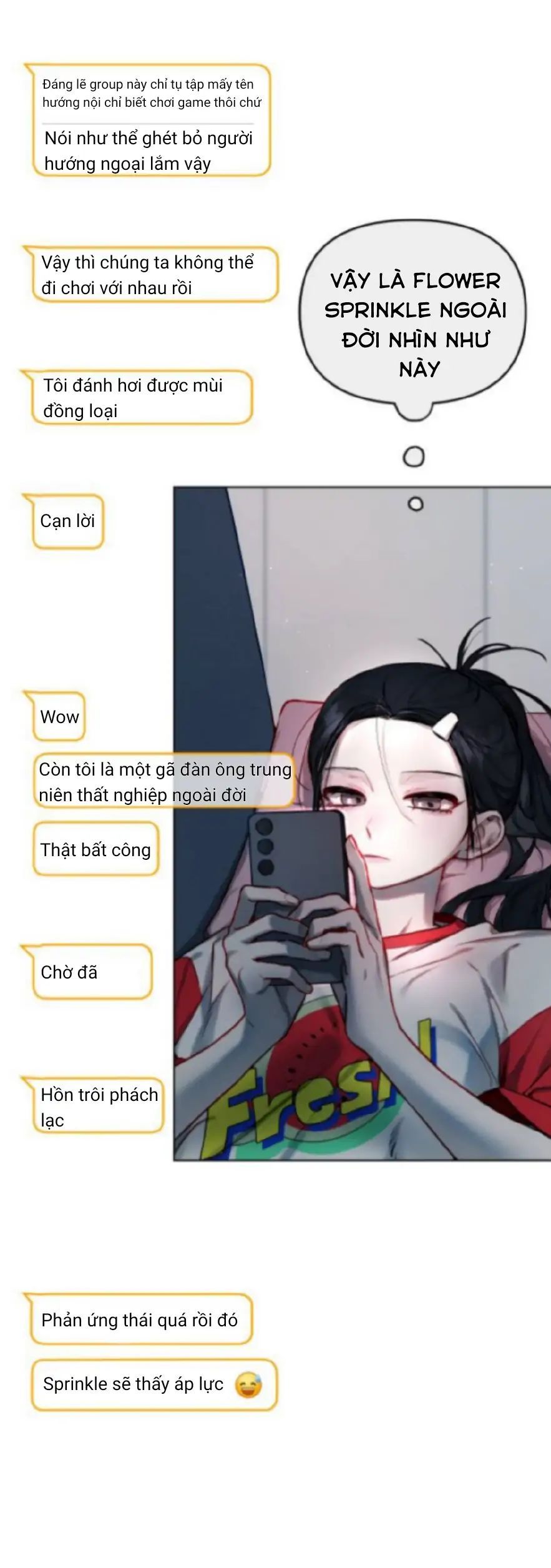 Guild Idol: Chapter 1