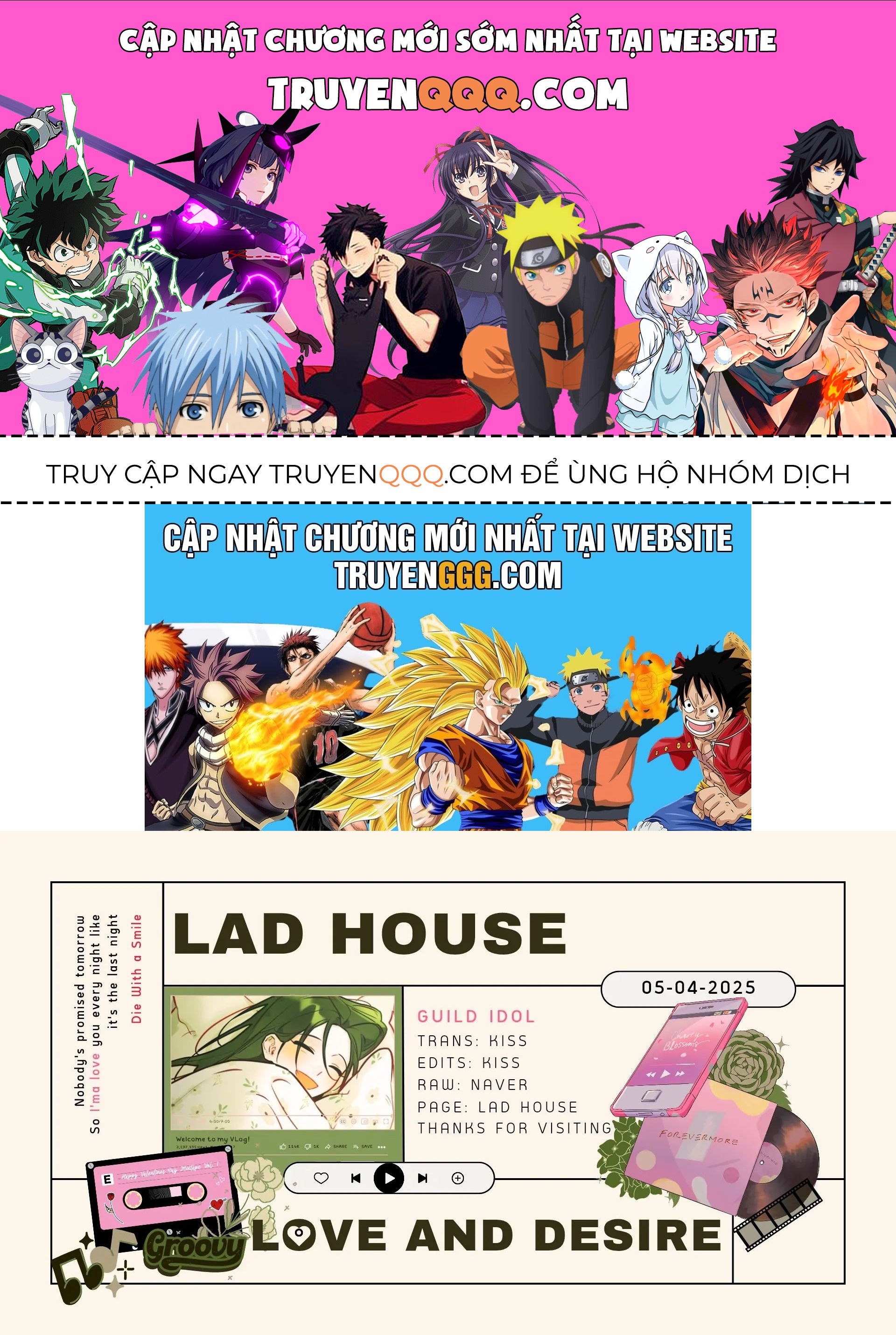 Guild Idol: Chapter 11