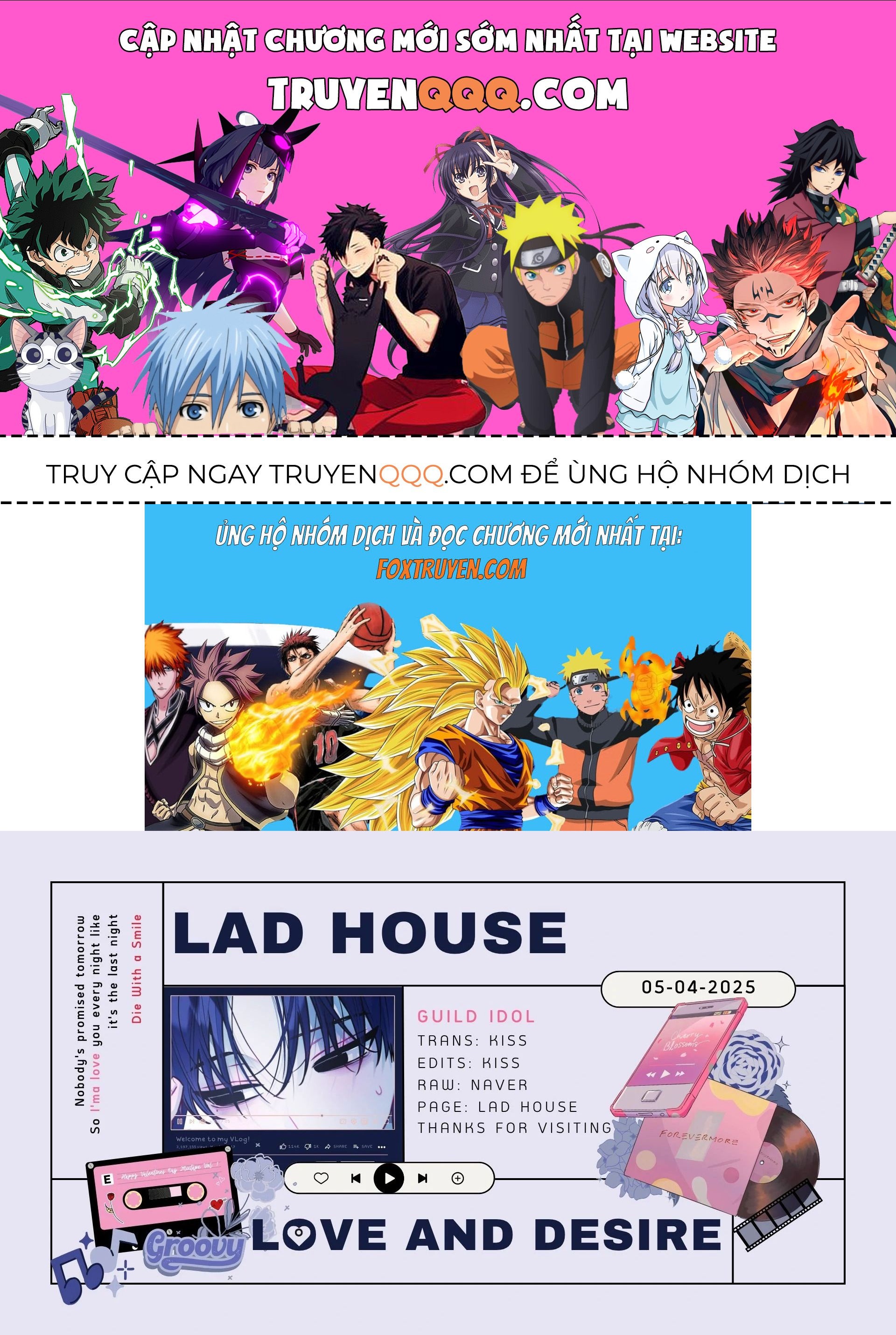 Guild Idol: Chapter 28