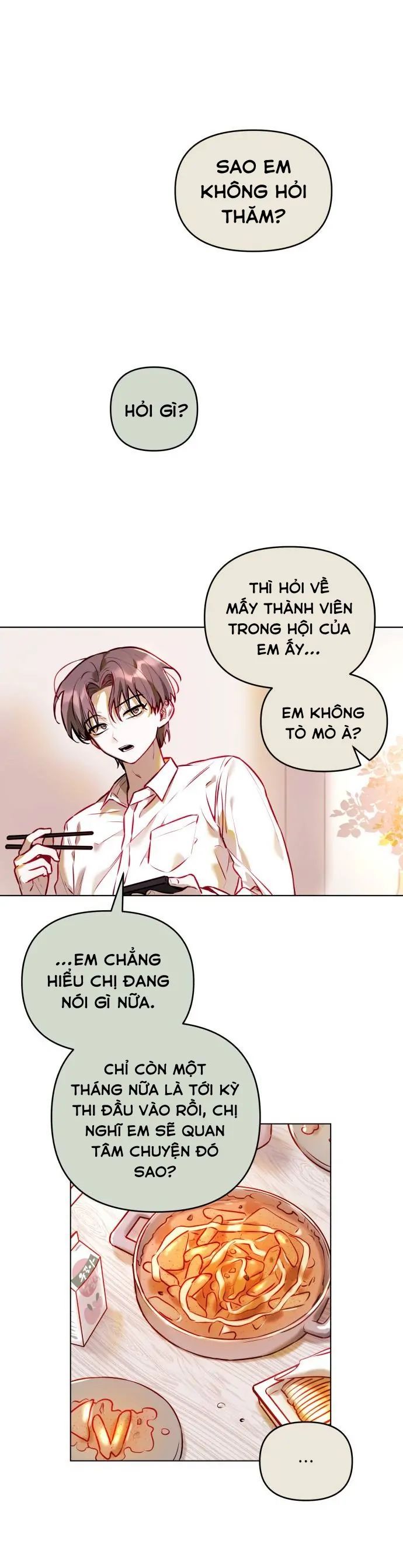 Guild Idol: Chapter 3