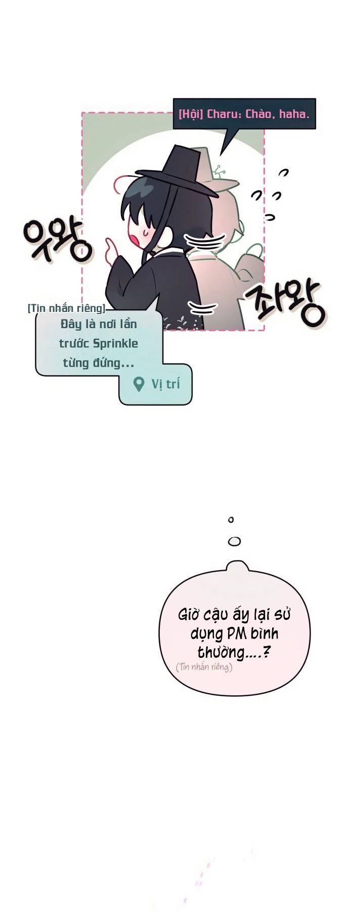 Guild Idol: Chapter 3