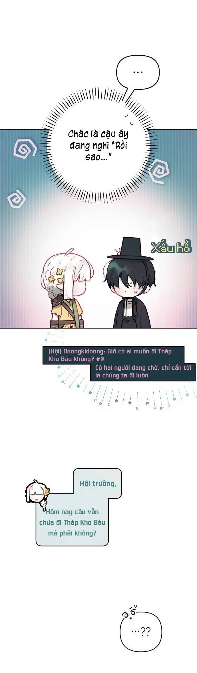 Guild Idol: Chapter 3