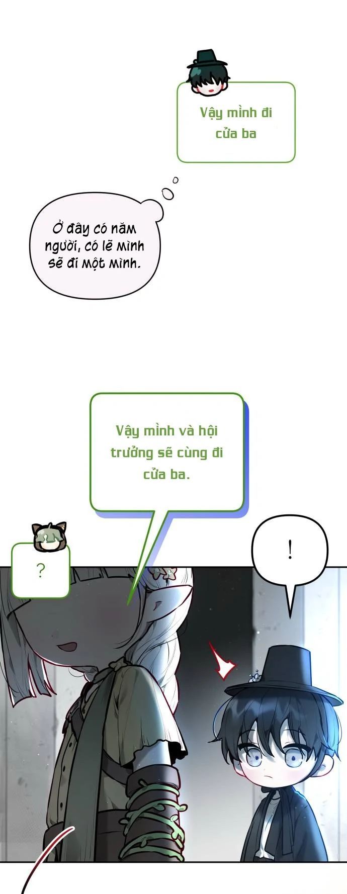 Guild Idol: Chapter 3