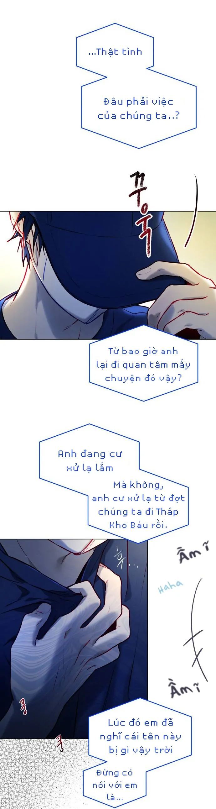 Guild Idol: Chapter 3