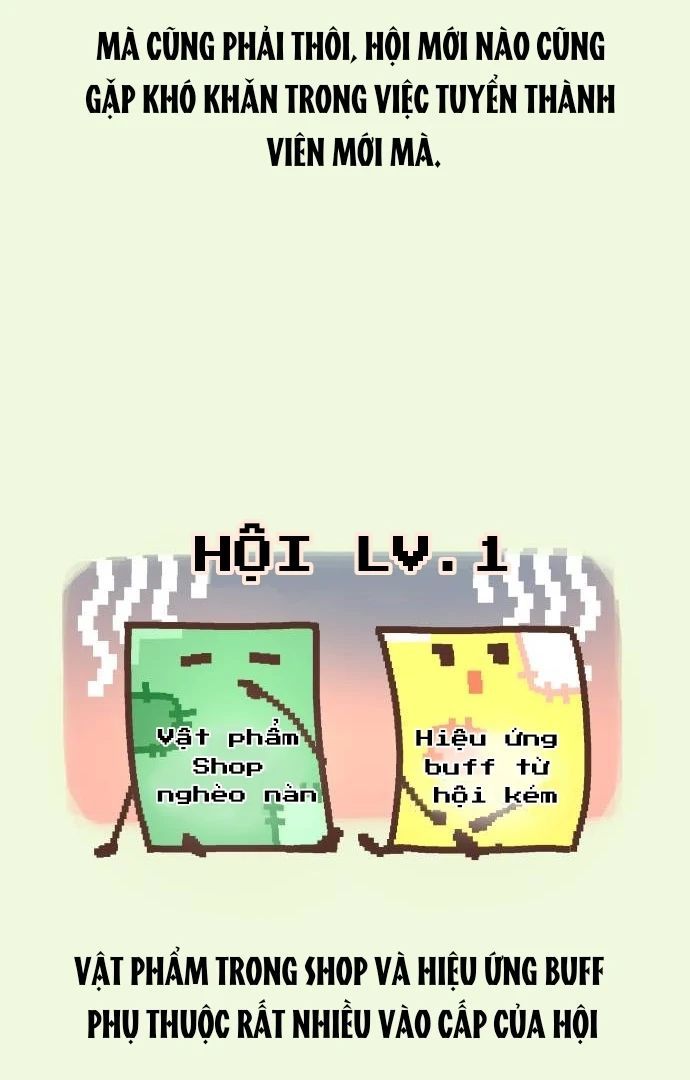 Guild Idol: Chapter 6