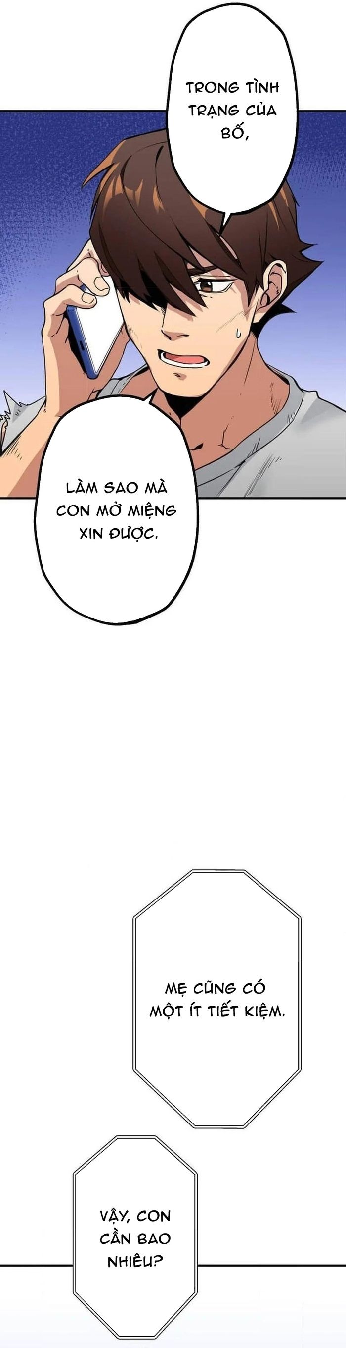 Guild no Uketsuke Majin - Mugen Tutorial de Kansuto Toppa: Chapter 1