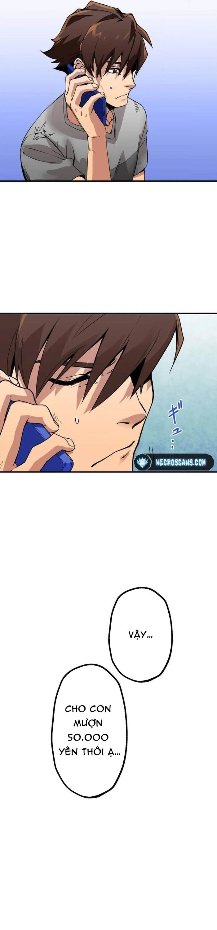 Guild no Uketsuke Majin - Mugen Tutorial de Kansuto Toppa: Chapter 1