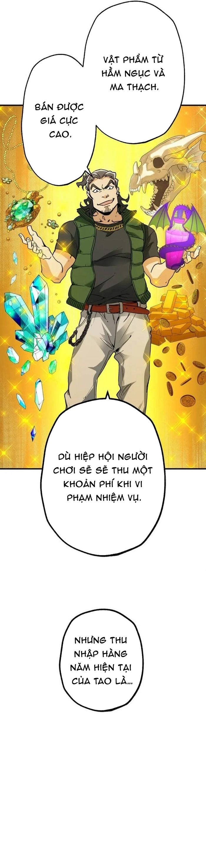 Guild no Uketsuke Majin - Mugen Tutorial de Kansuto Toppa: Chapter 1