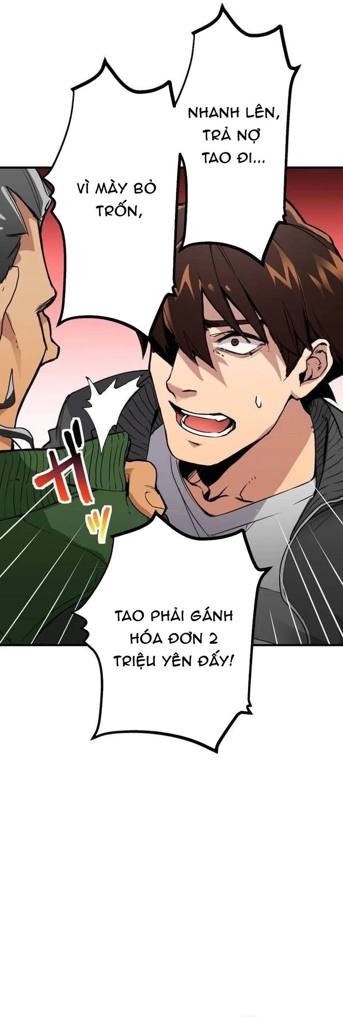 Guild no Uketsuke Majin - Mugen Tutorial de Kansuto Toppa: Chapter 1