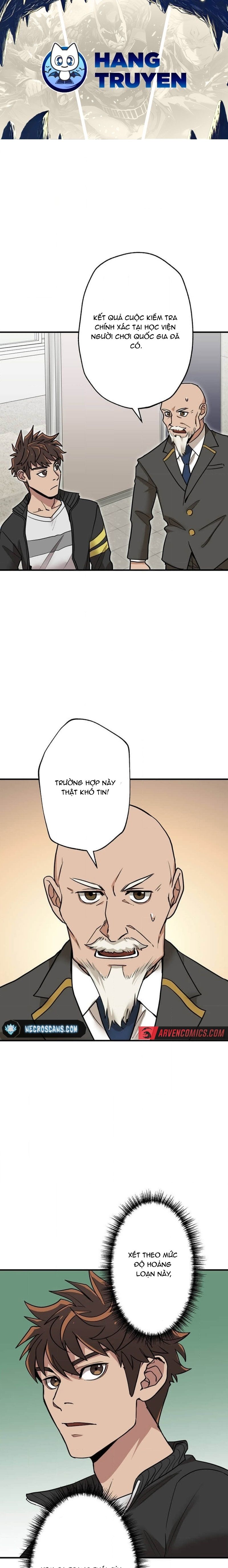 Guild no Uketsuke Majin - Mugen Tutorial de Kansuto Toppa: Chapter 11