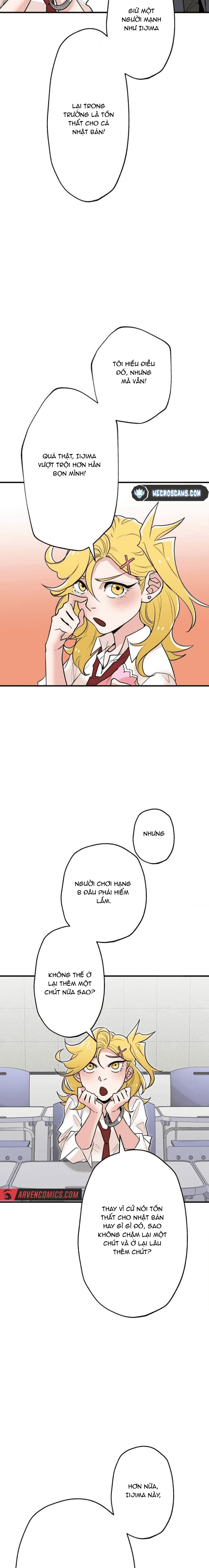Guild no Uketsuke Majin - Mugen Tutorial de Kansuto Toppa: Chapter 11