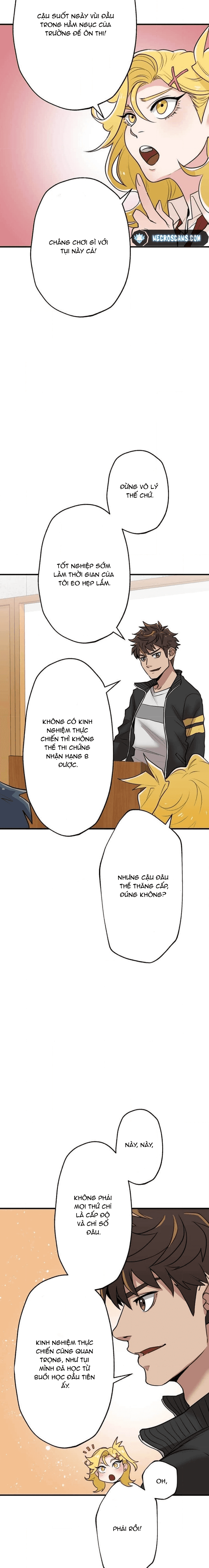 Guild no Uketsuke Majin - Mugen Tutorial de Kansuto Toppa: Chapter 11