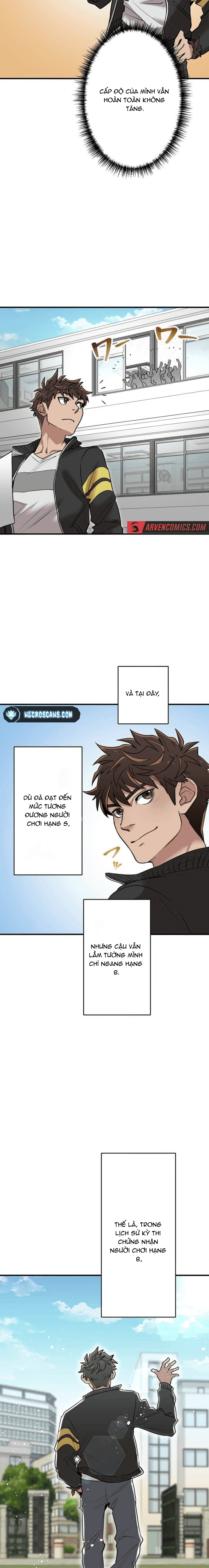 Guild no Uketsuke Majin - Mugen Tutorial de Kansuto Toppa: Chapter 11