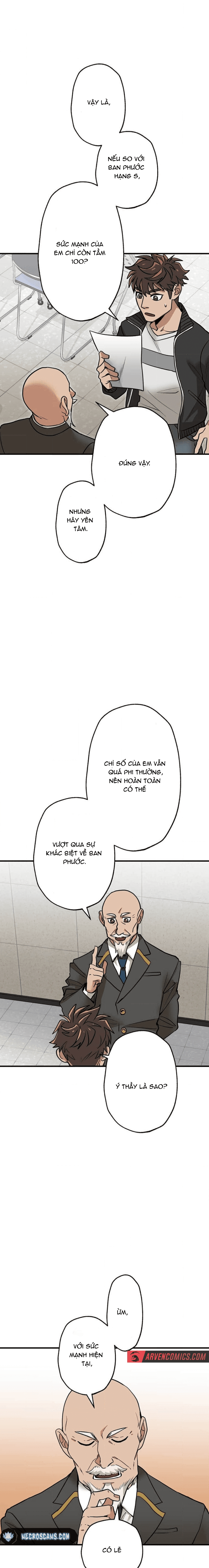 Guild no Uketsuke Majin - Mugen Tutorial de Kansuto Toppa: Chapter 11
