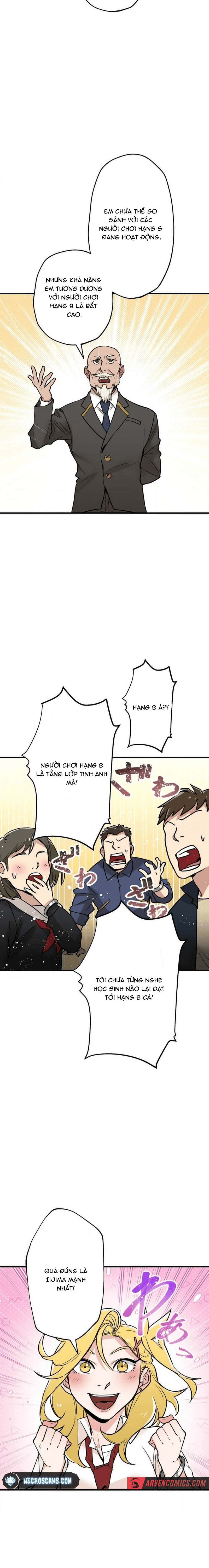 Guild no Uketsuke Majin - Mugen Tutorial de Kansuto Toppa: Chapter 11