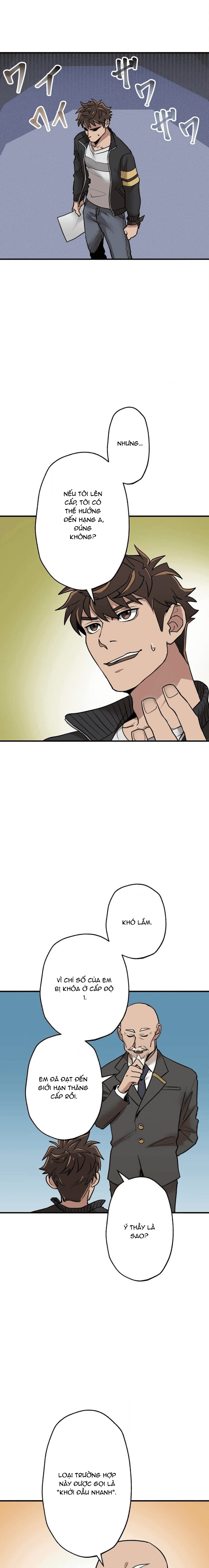 Guild no Uketsuke Majin - Mugen Tutorial de Kansuto Toppa: Chapter 11