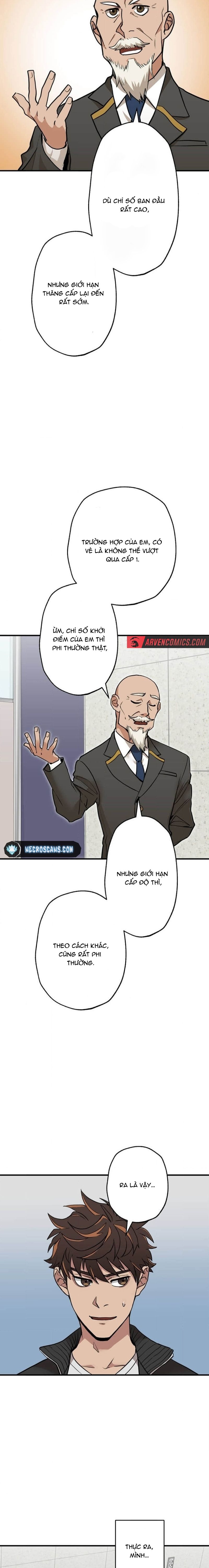 Guild no Uketsuke Majin - Mugen Tutorial de Kansuto Toppa: Chapter 11