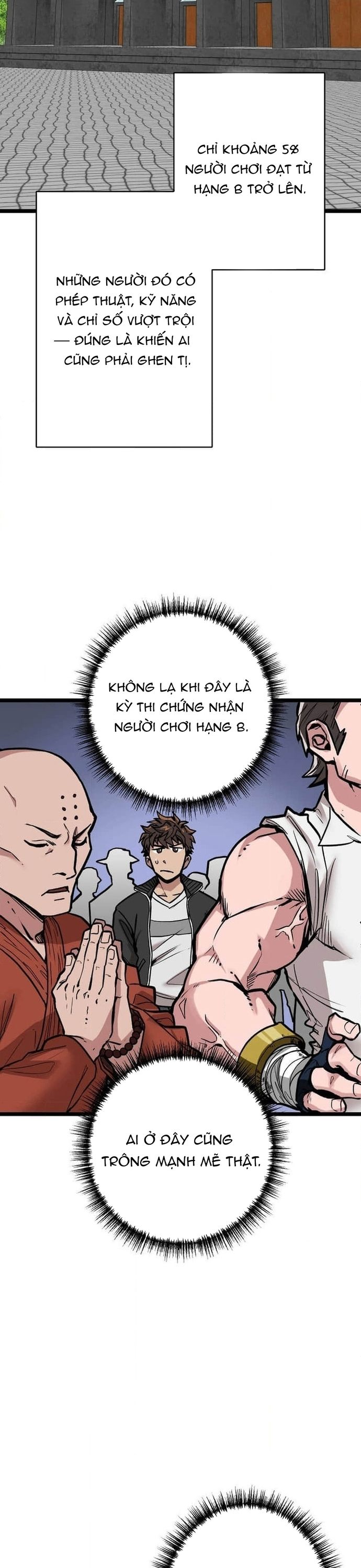 Guild no Uketsuke Majin - Mugen Tutorial de Kansuto Toppa: Chapter 12