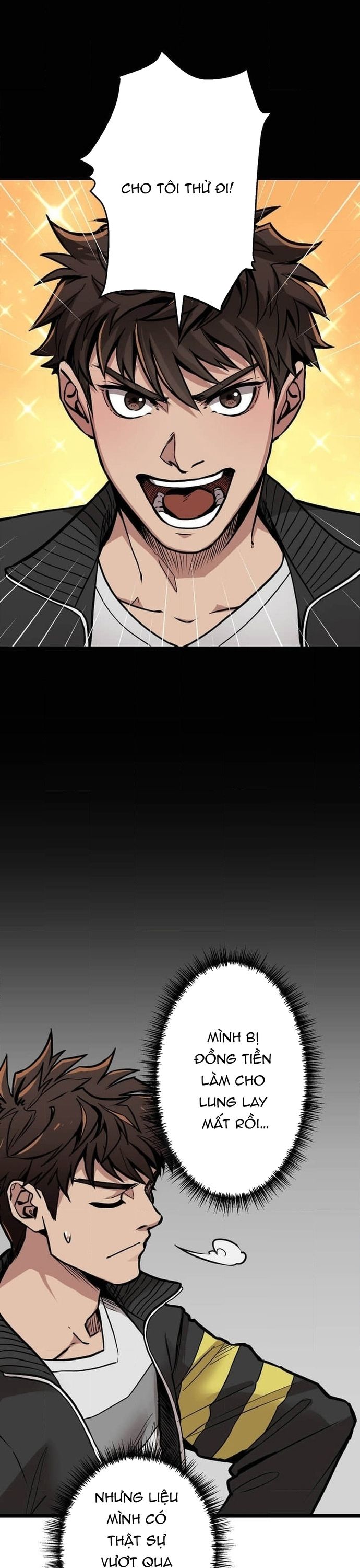 Guild no Uketsuke Majin - Mugen Tutorial de Kansuto Toppa: Chapter 12