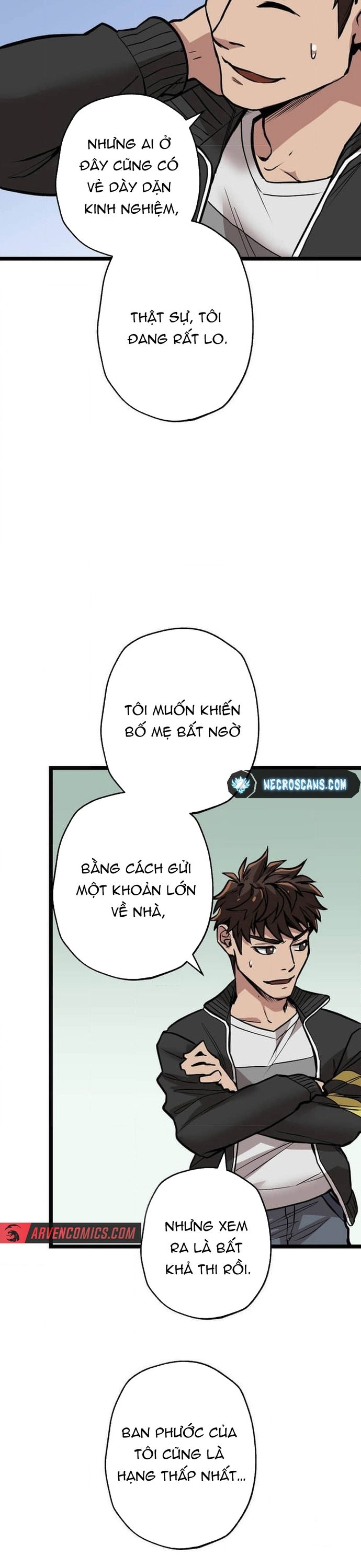 Guild no Uketsuke Majin - Mugen Tutorial de Kansuto Toppa: Chapter 12