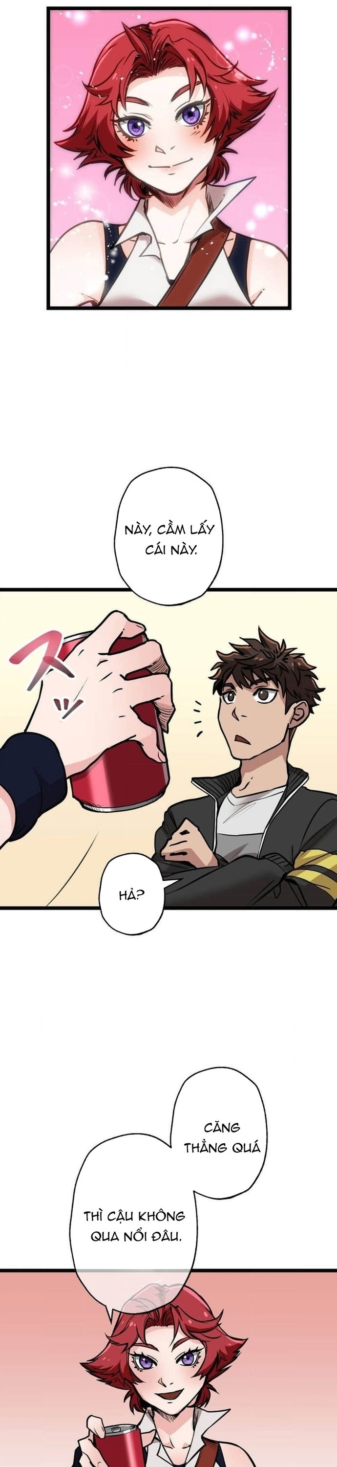 Guild no Uketsuke Majin - Mugen Tutorial de Kansuto Toppa: Chapter 12