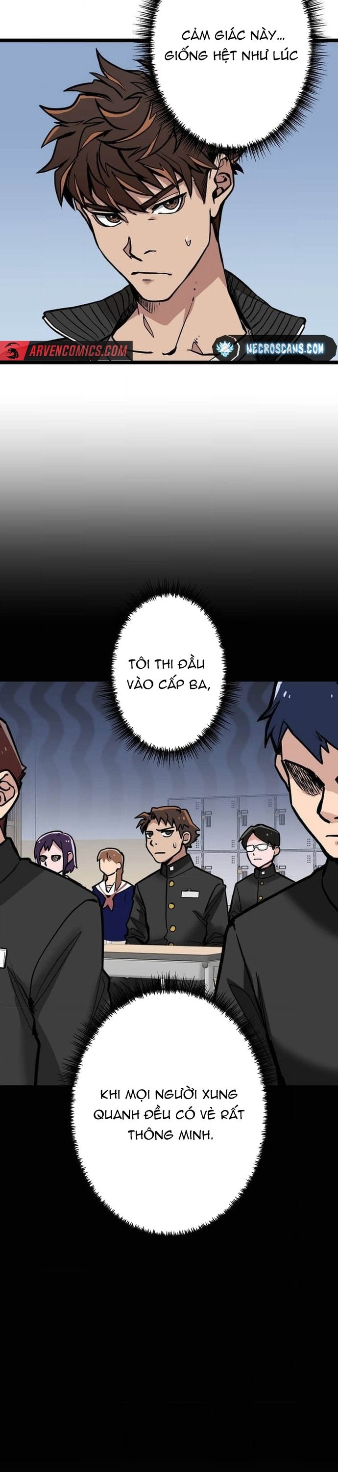 Guild no Uketsuke Majin - Mugen Tutorial de Kansuto Toppa: Chapter 12