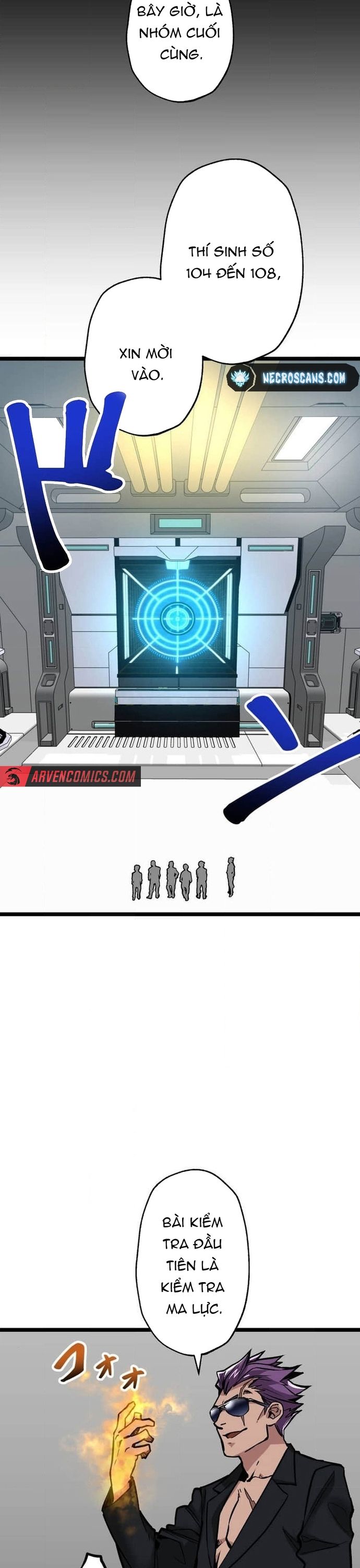 Guild no Uketsuke Majin - Mugen Tutorial de Kansuto Toppa: Chapter 12