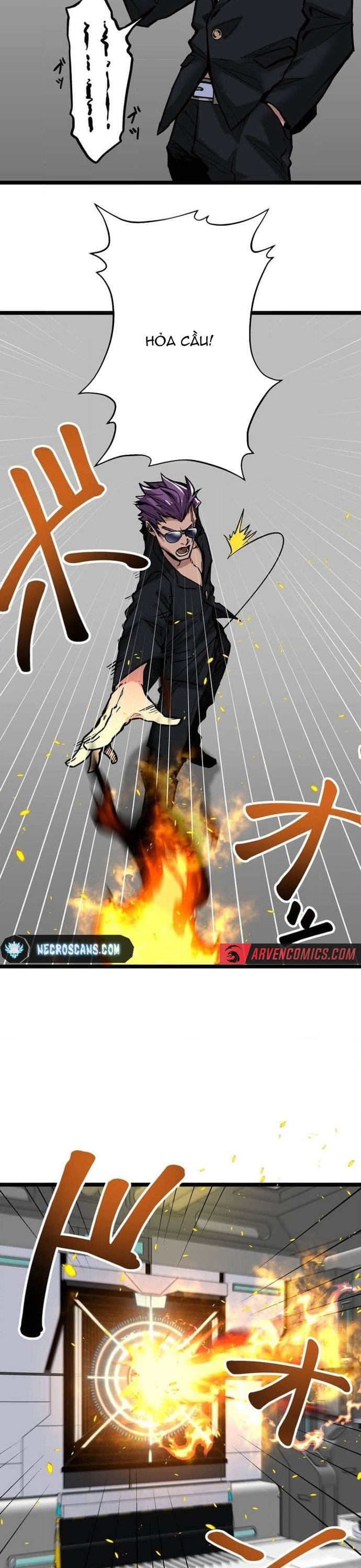 Guild no Uketsuke Majin - Mugen Tutorial de Kansuto Toppa: Chapter 12