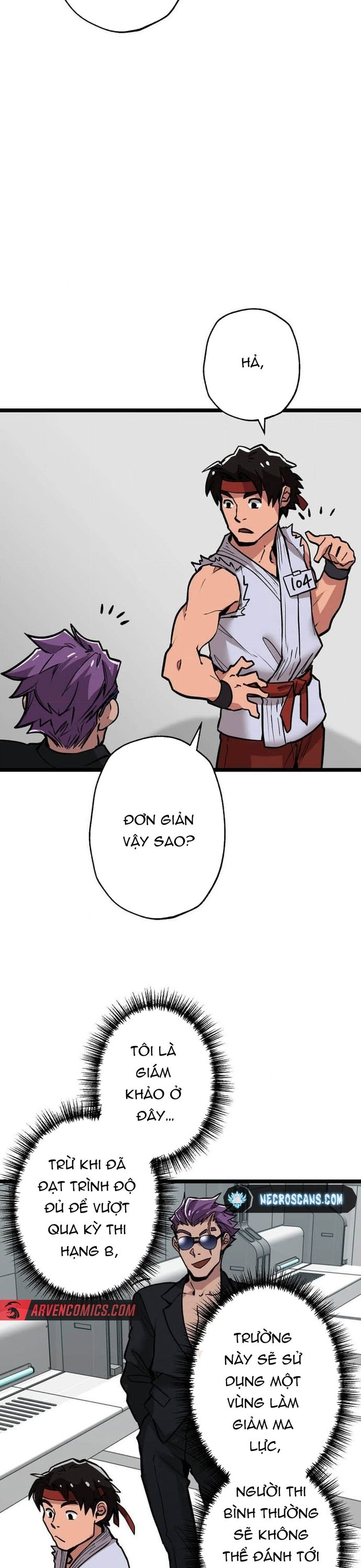 Guild no Uketsuke Majin - Mugen Tutorial de Kansuto Toppa: Chapter 12