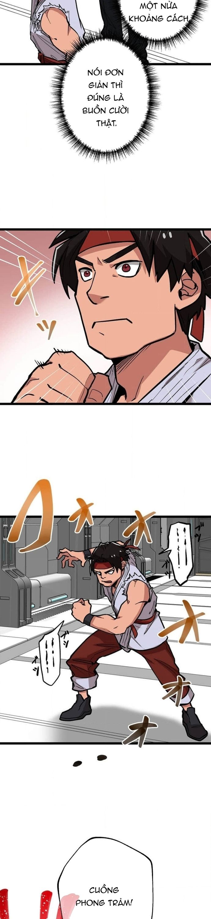Guild no Uketsuke Majin - Mugen Tutorial de Kansuto Toppa: Chapter 12
