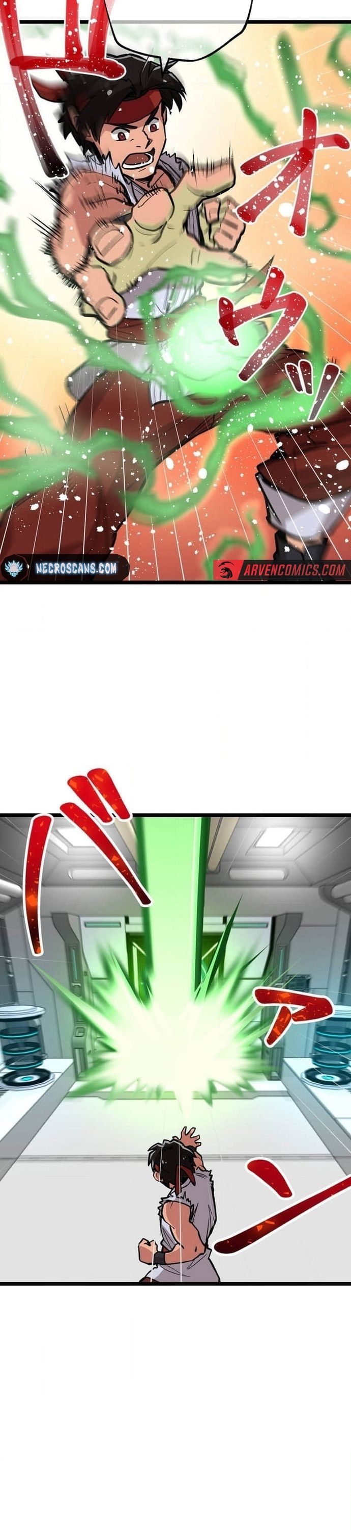 Guild no Uketsuke Majin - Mugen Tutorial de Kansuto Toppa: Chapter 12